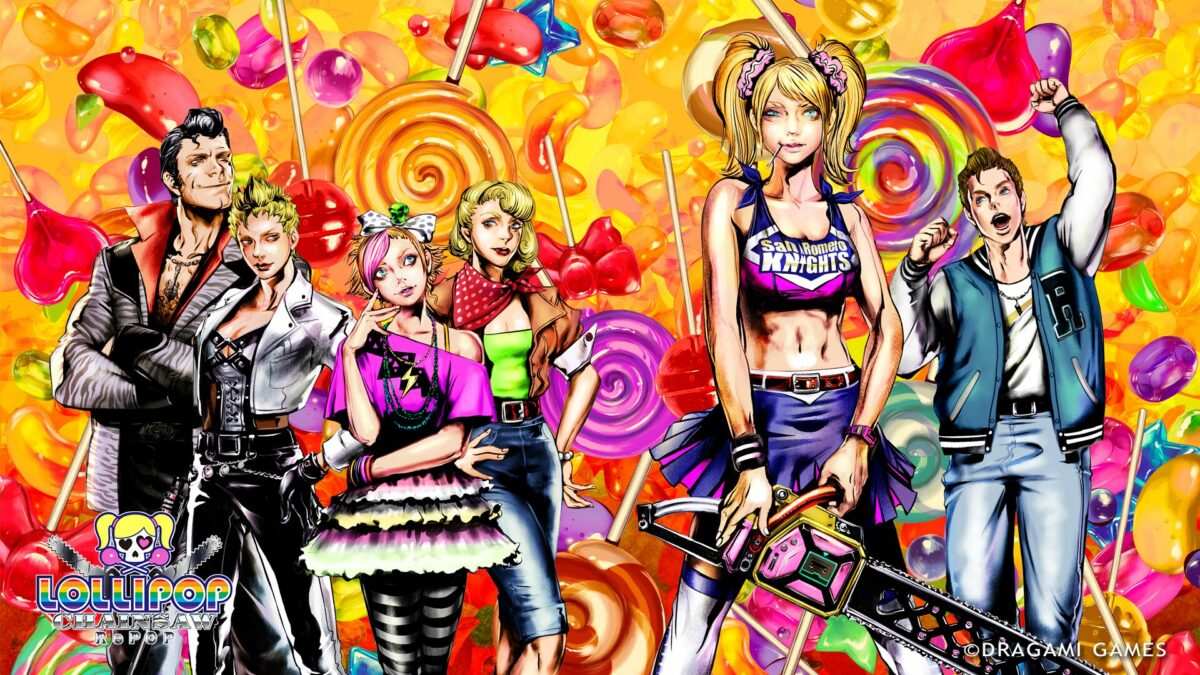 Lollipop Chainsaw: RePOP - Premier trailer