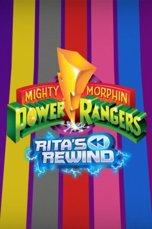 Jaquette du jeu Mighty Morphin Power Rangers: Rita's Rewind