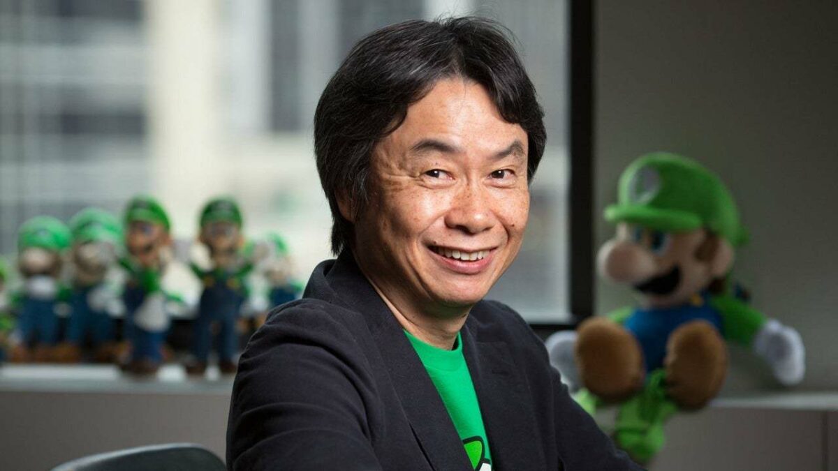 Shigeru Miyamoto