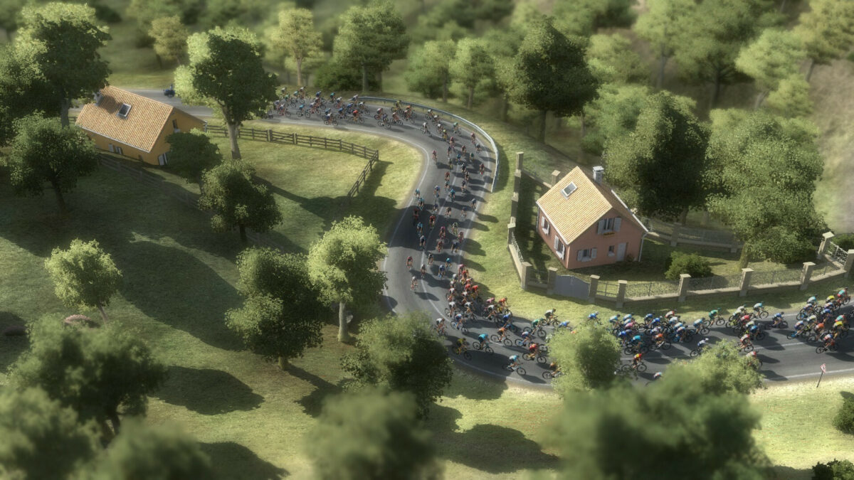 Test du jeu Pro Cycling Manager 2024