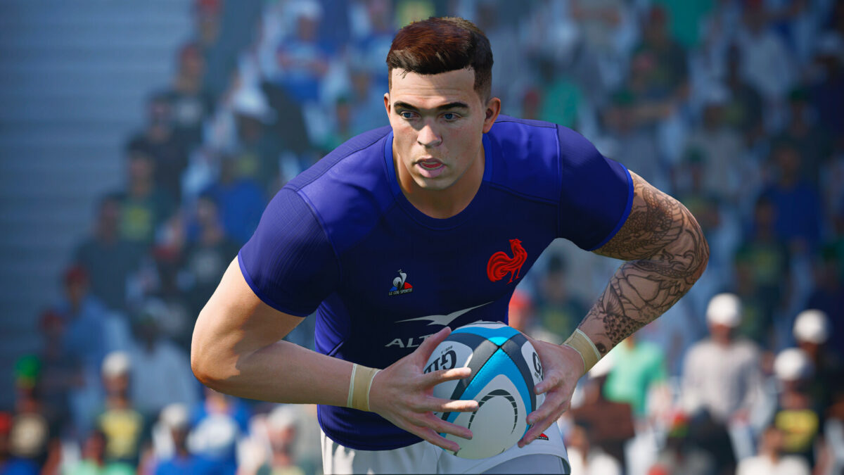 Nacon et Big Ant Studios viennent tout juste d'annoncer l'ouverture immédiate de l'accès anticipé à Rugby 25, sur Steam.