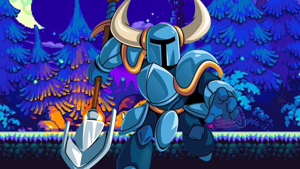 Shovel Knight par Yacht Club Games