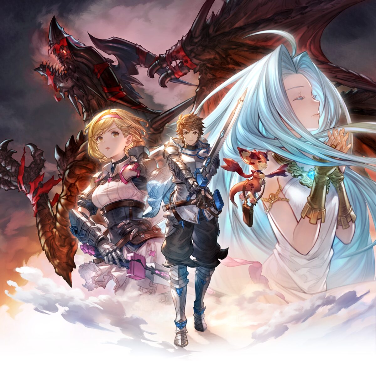 GBF Relink, licence phare de Cygames