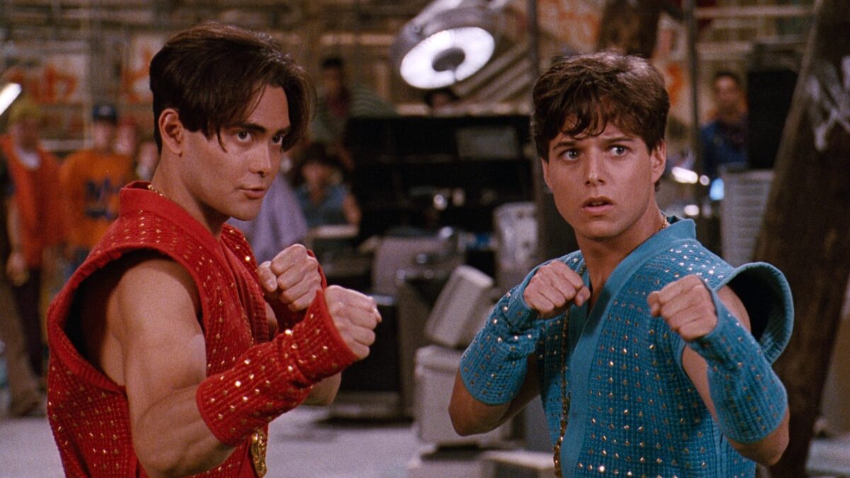 Double Dragon, le film, avec Marc Dacascos