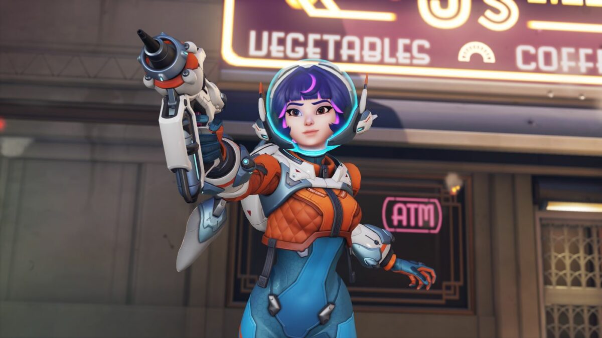 Juno est la prochaine héroïne à rejoindre Overwatch 2.