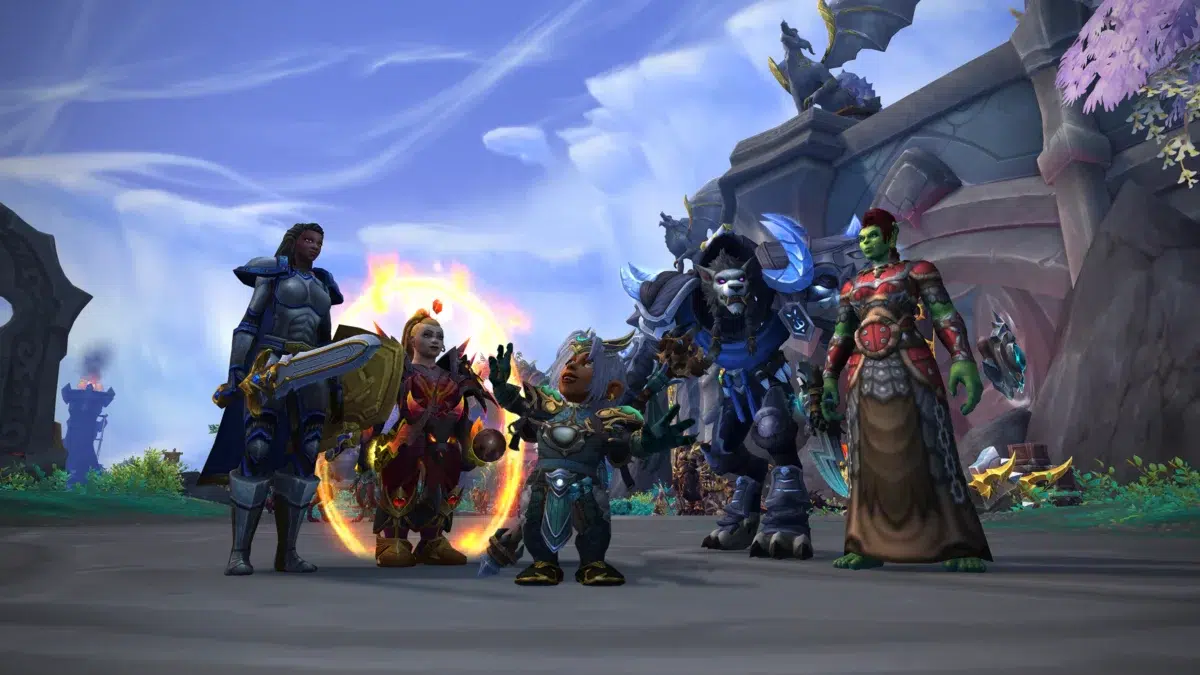 Les membres du studio derrière World of Warcraft se sont unis en syndicat à l'unanimité