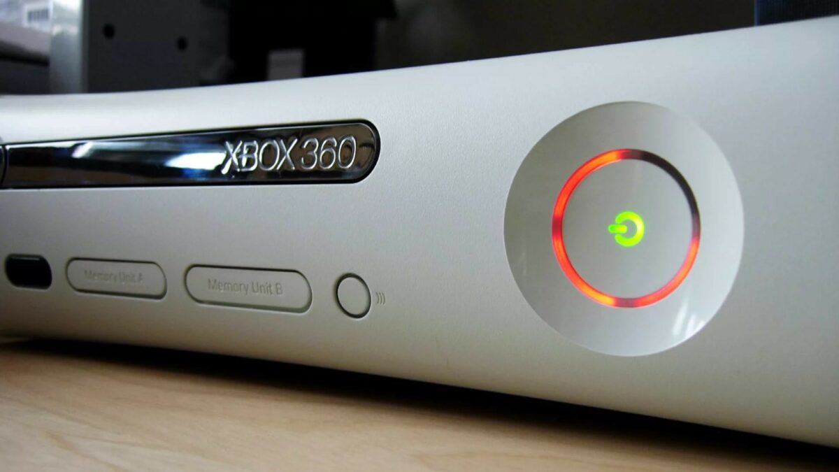 Xbox 360 RRoD