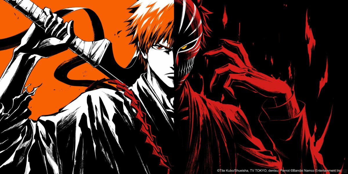 Annonce du jeu Bleach Rebirth of Souls