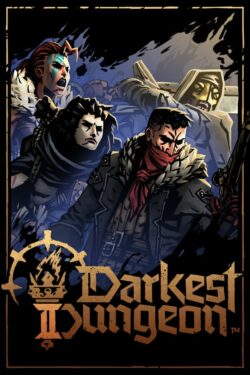 Jaquette du jeu Darkest Dungeon 2