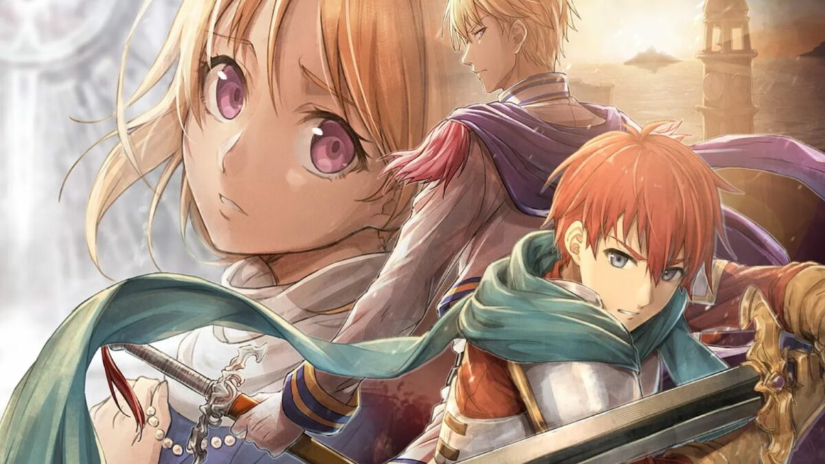 Ys Memoire: The Oath In Feghana - Sortie en Occident pour 2025