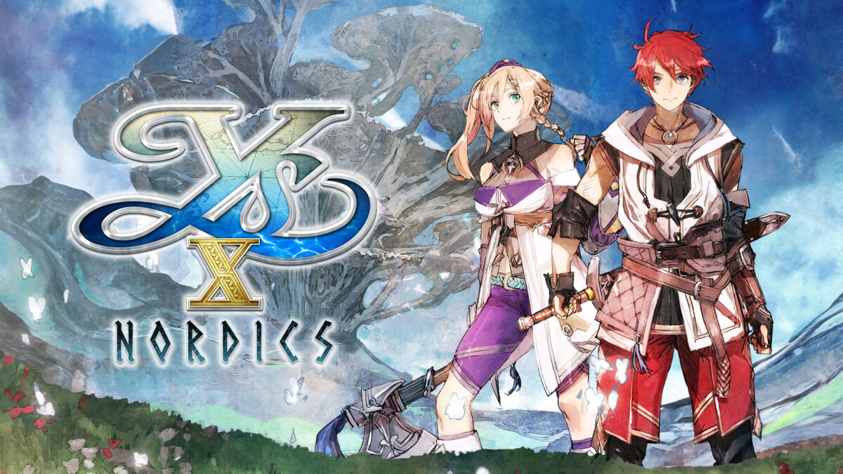 Ys X: Nordics - Adol et Karja