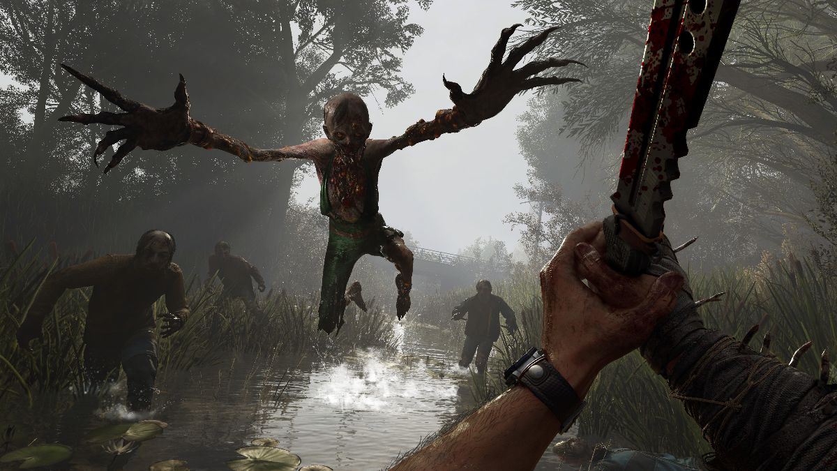 Kyle Crane est de retour dans Dying Light: The Beast