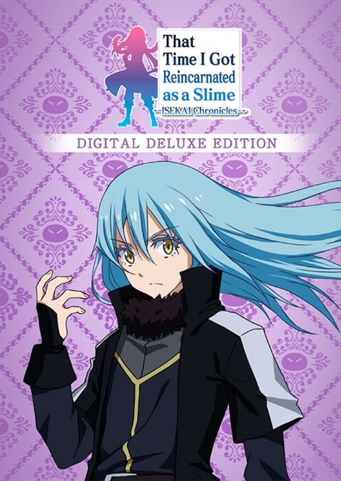 Jaquette du jeu That Time I Got Reincarnated as a Slime Isekai Chronicles