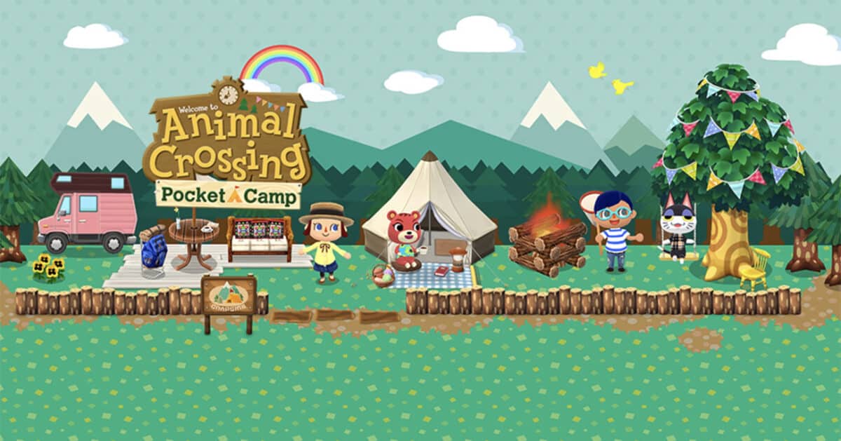 Animal Crossing: Pocket Camp - Fin Serveurs