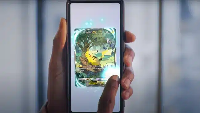 Pokémon TGC Pocket sortira le 30 octobre sur mobiles iOS et Android