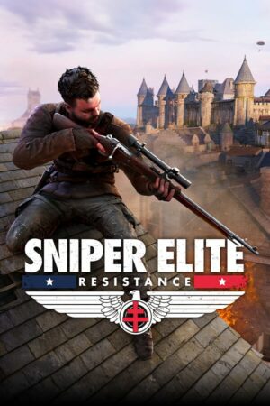 Jaquette du jeu Sniper Elite: Resistance