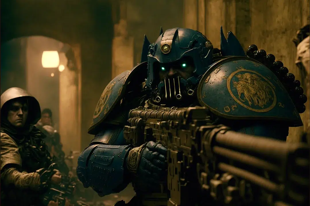 Où en sont Amazon et Games Workshop dans les projets d'adaptation de l'univers de Warhammer 40K en films et séries ?