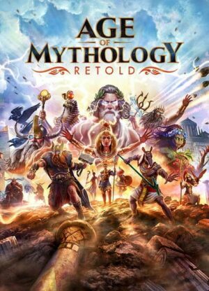 Jaquette du jeu Age of Mythology: Retold