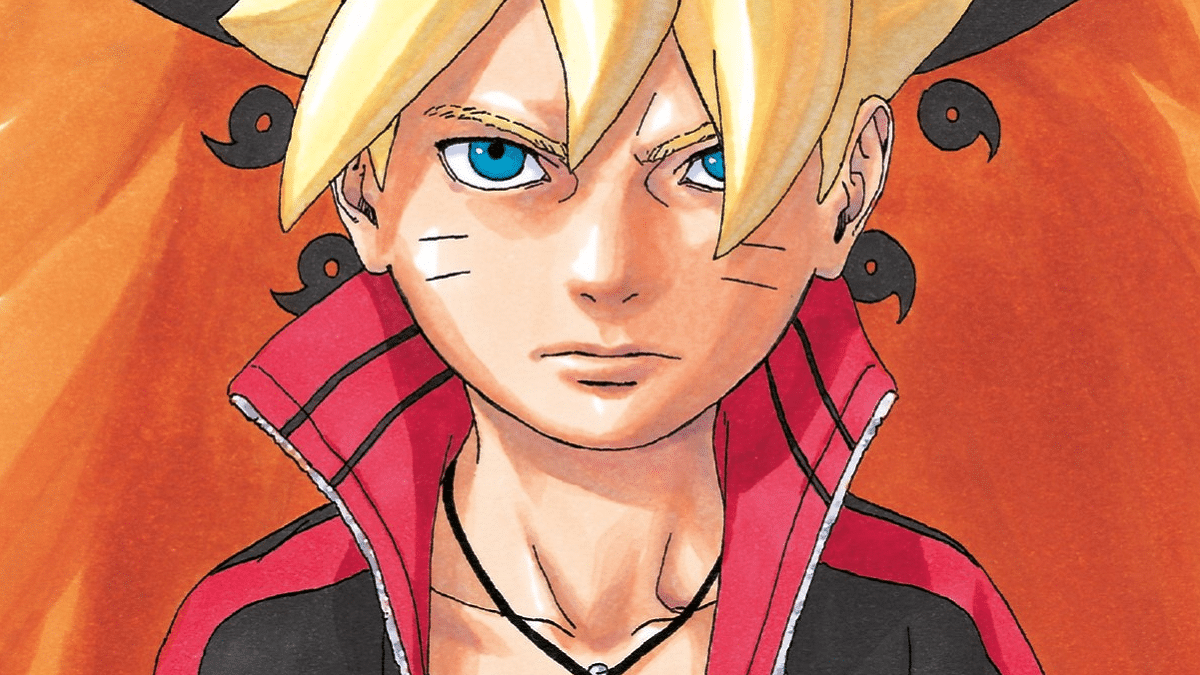 Boruto conférence Kishimoto