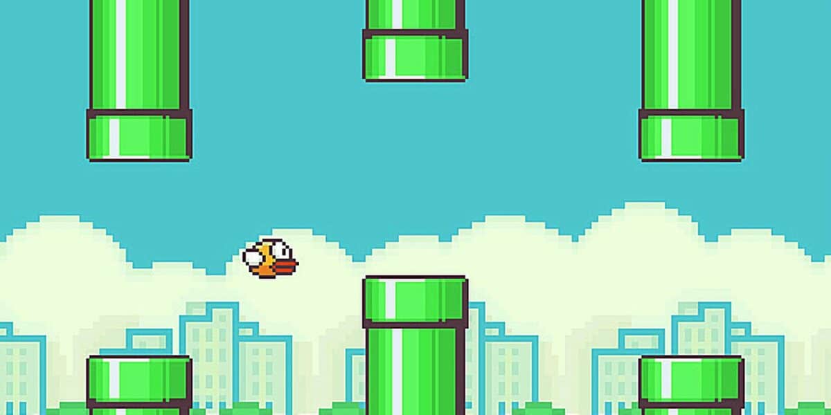 Flappy bird est de retour, après 10 ans d'absence