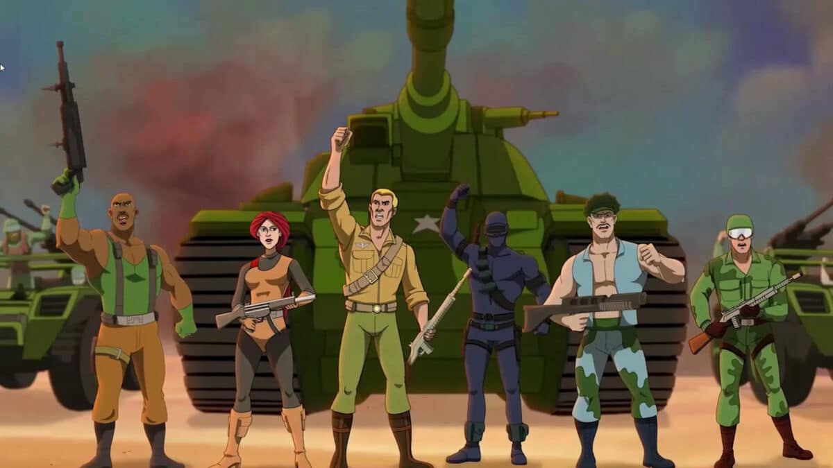 Test du jeu G.I. Joe Wrath of the Cobra