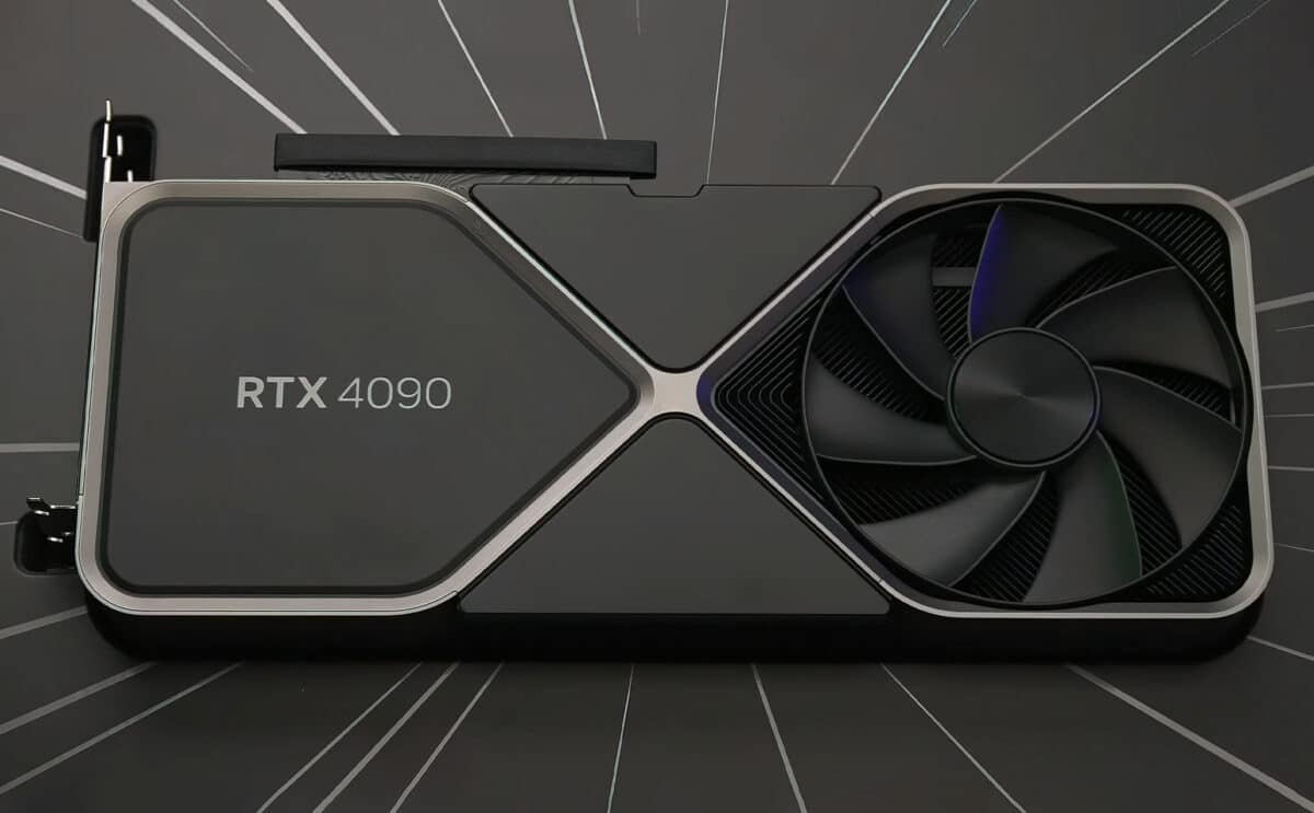 GPU Nvidia RTX 4090