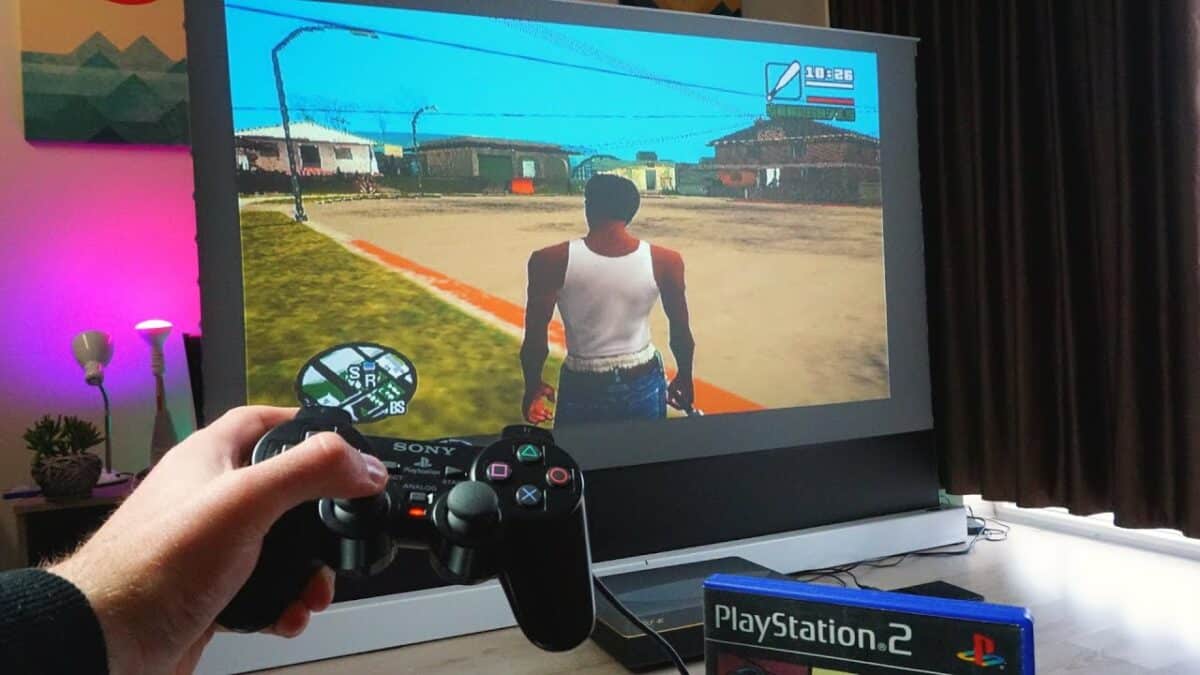 PS2 GTA