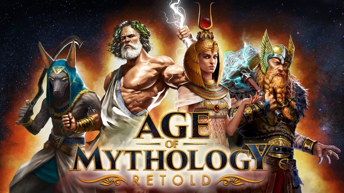 Age of Mythology: Retold - DLC