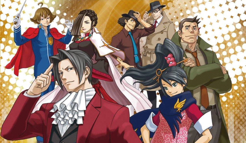 Test du jeu Ace Attorney Investigations Collection sur PC