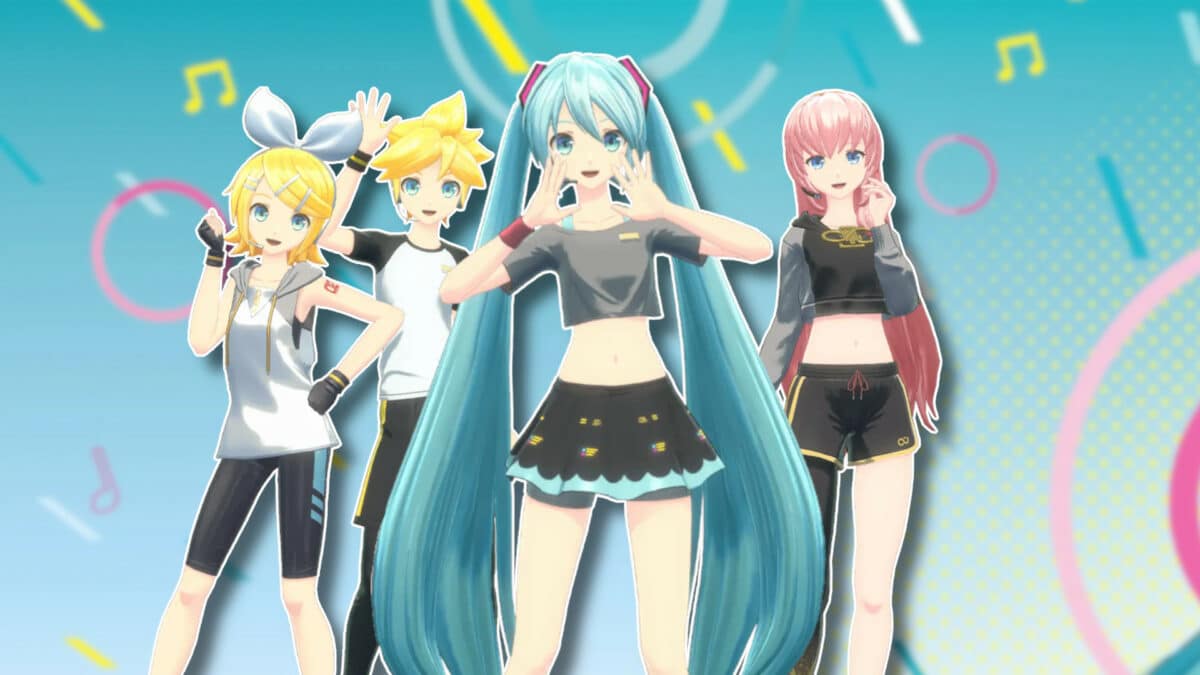 Test du jeu Fitness Boxing Feat HATSUNE MIKU sur Nintendo Switch