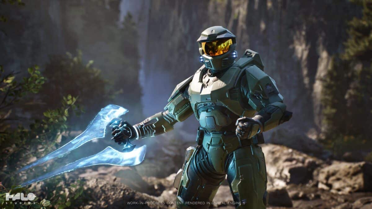 Halo Studios Unreal Engine 5