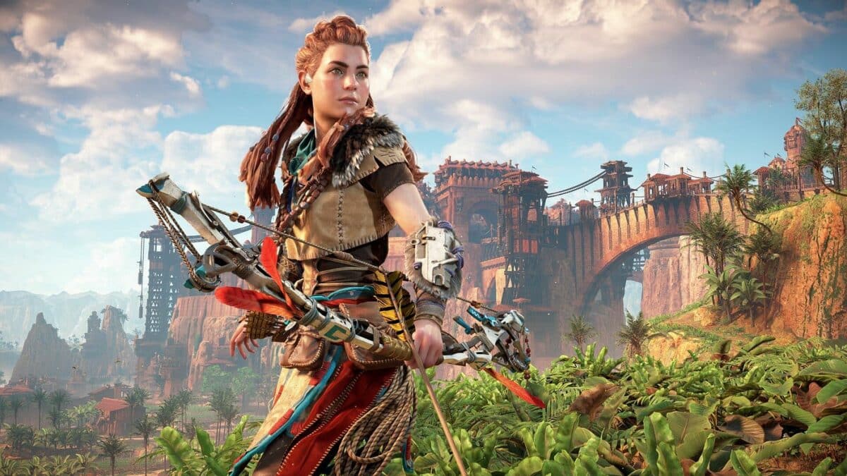 Horizon Zero Dawn Remastered PC