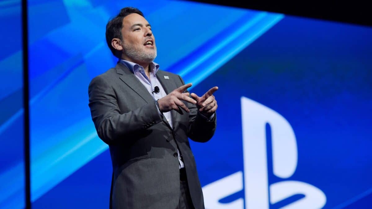 Shawn Layden - Ancien président de PlayStation Studios