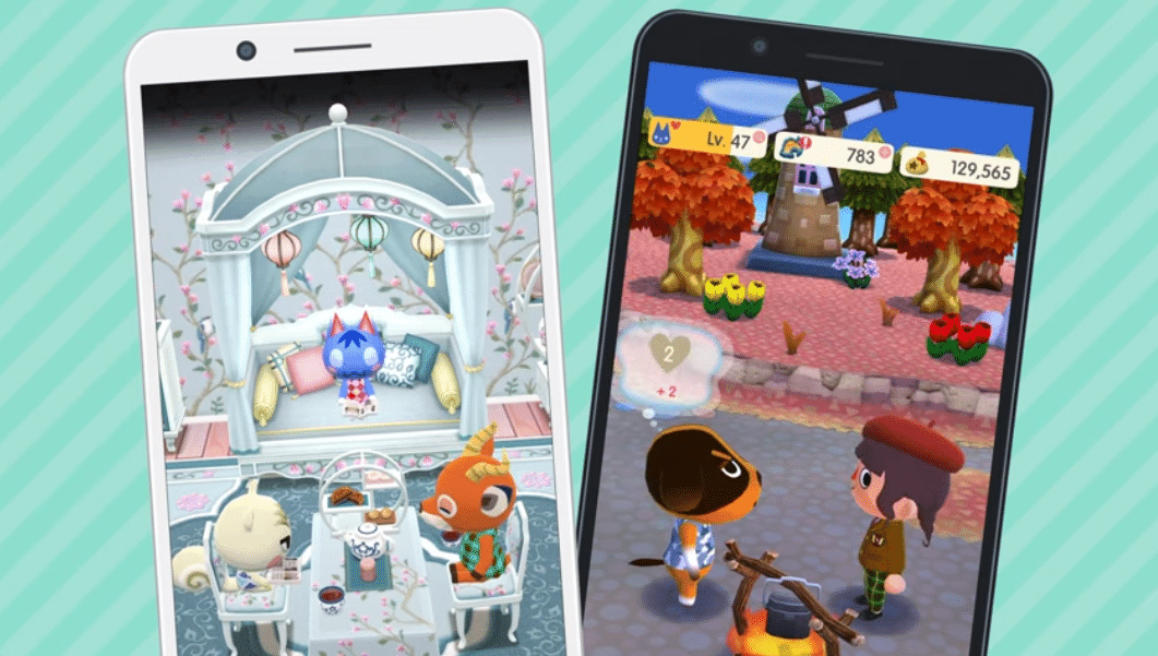 Annonce de Animal Crossing: Pocket Camp Complete