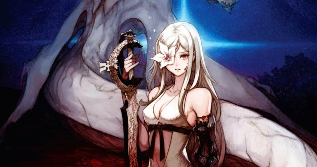 Drakengard fait partie des licences visées par Square Enix