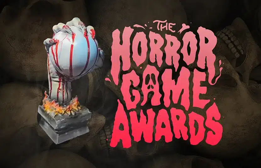 horror game awards décembre 2024