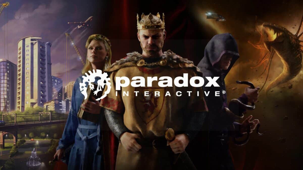 paradox interactive