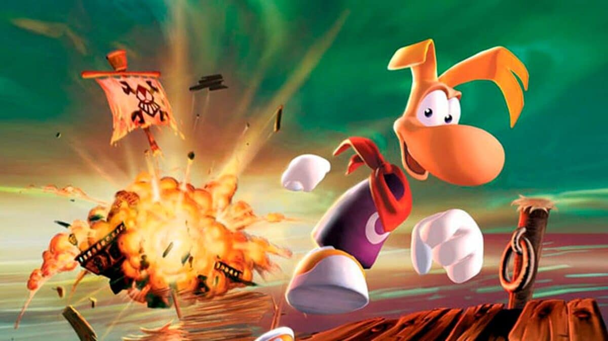 Vers un remake de Rayman ?