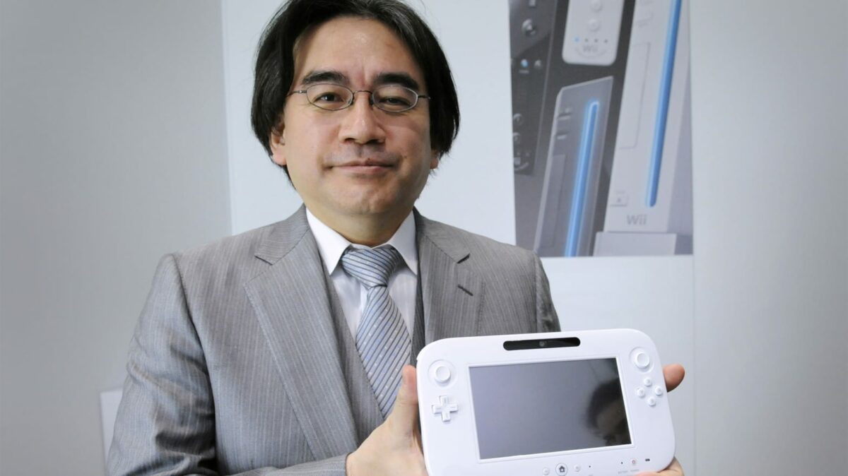 Satoru Iwata