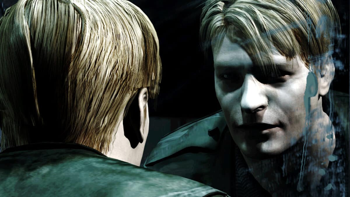 silent hill 2 rétro mais pas trop survival horror