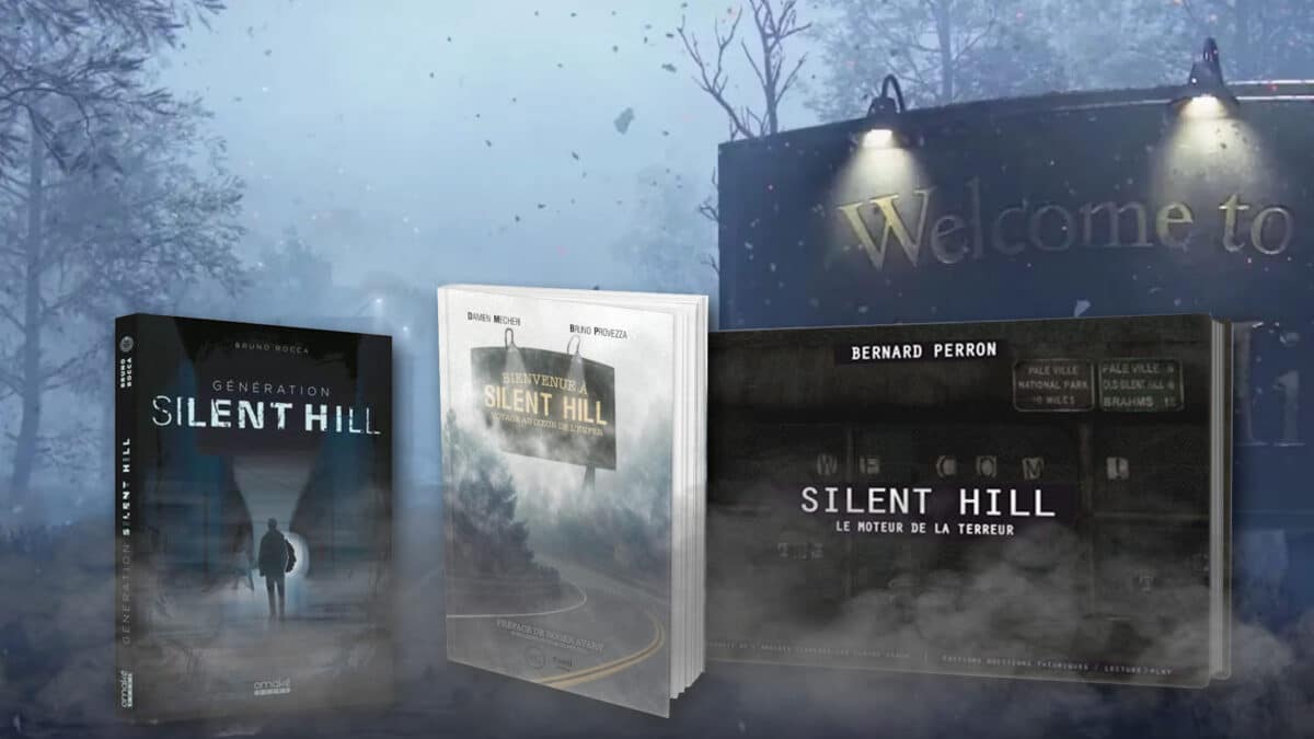 Silent Hill livres indispensables