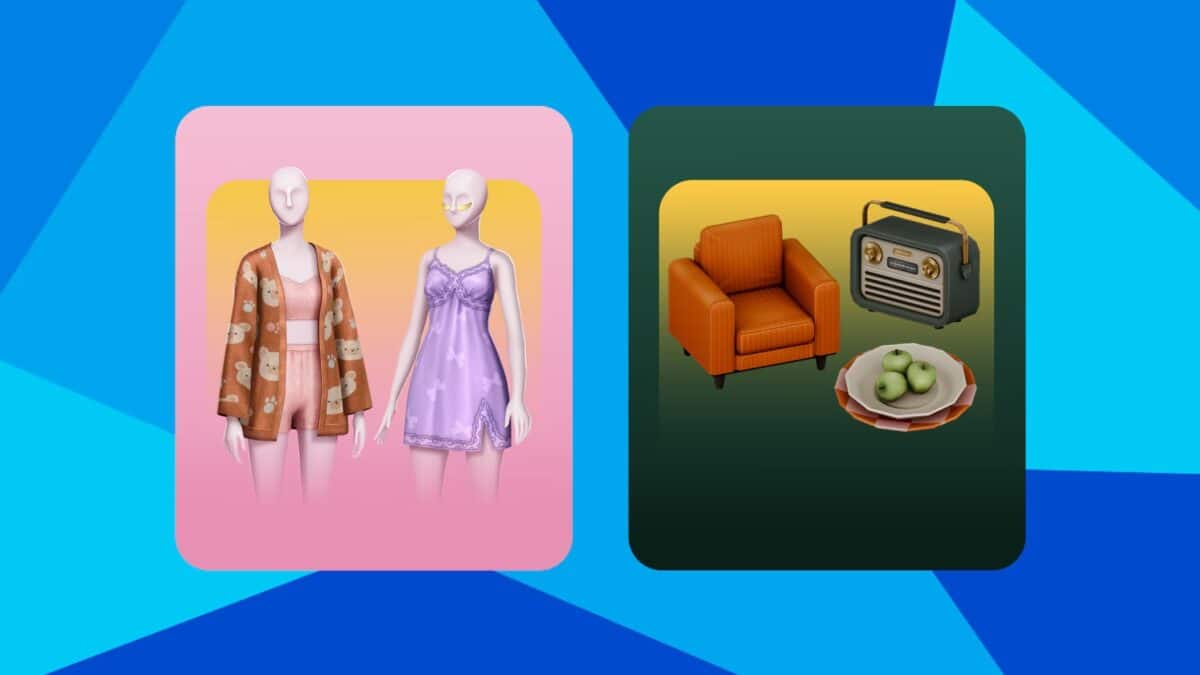 Electronic Arts annonce l'arrivée de deux kits créateurs pour les Sims 4