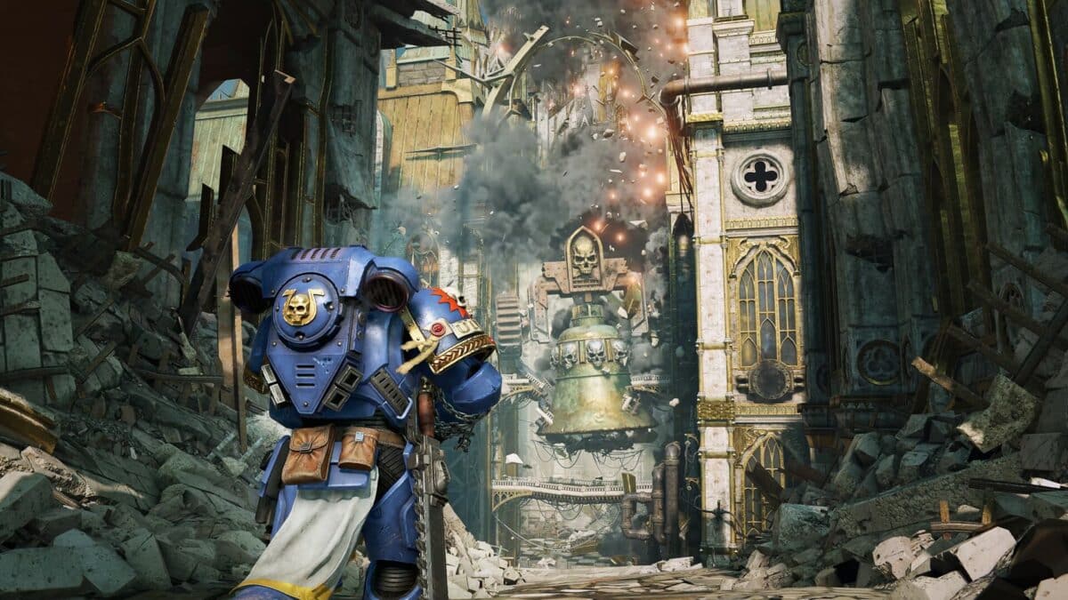 Warhammer 40.000 : Space Marine 2 - Contenu de la Saison 2