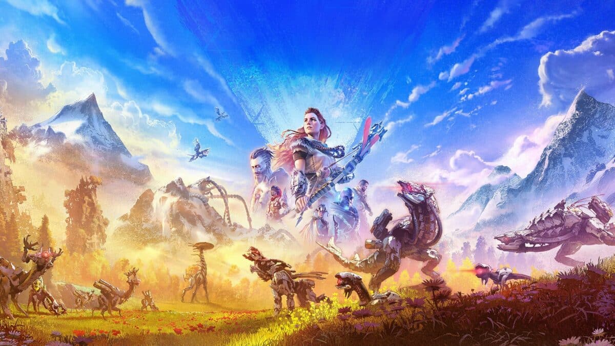 Test du jeu Horizon: Zero Dawn Remastered sur PlayStation 5