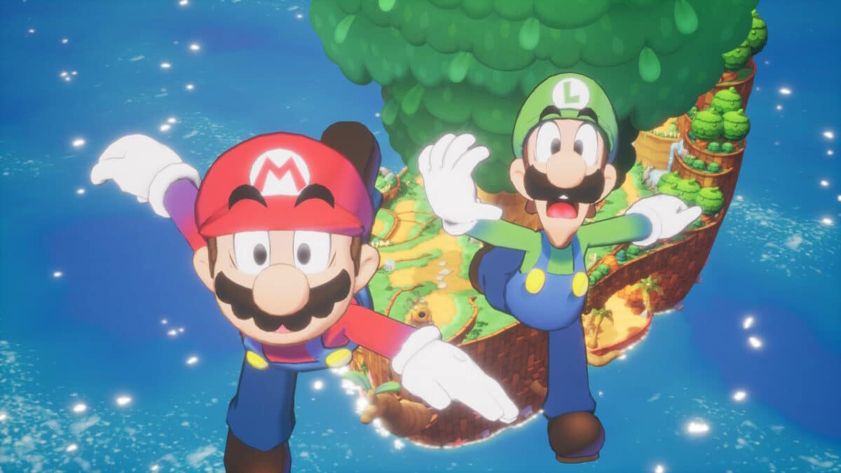 Test du jeu vidéo Mario et Luigi L’Épopée Fraternelle sur Nintendo Switch