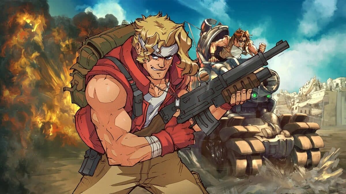 Notre test de Metal Slug Tactics