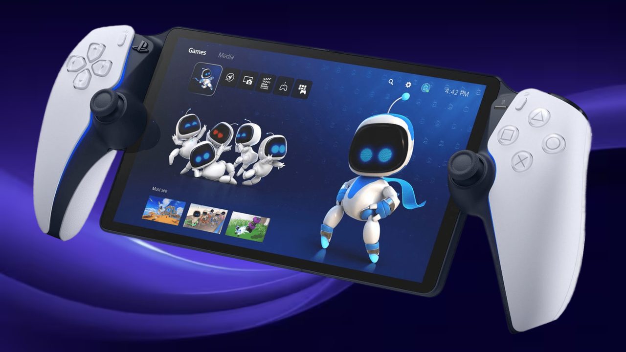 Playstation Portal va bénéficier d'une importante mise à jour