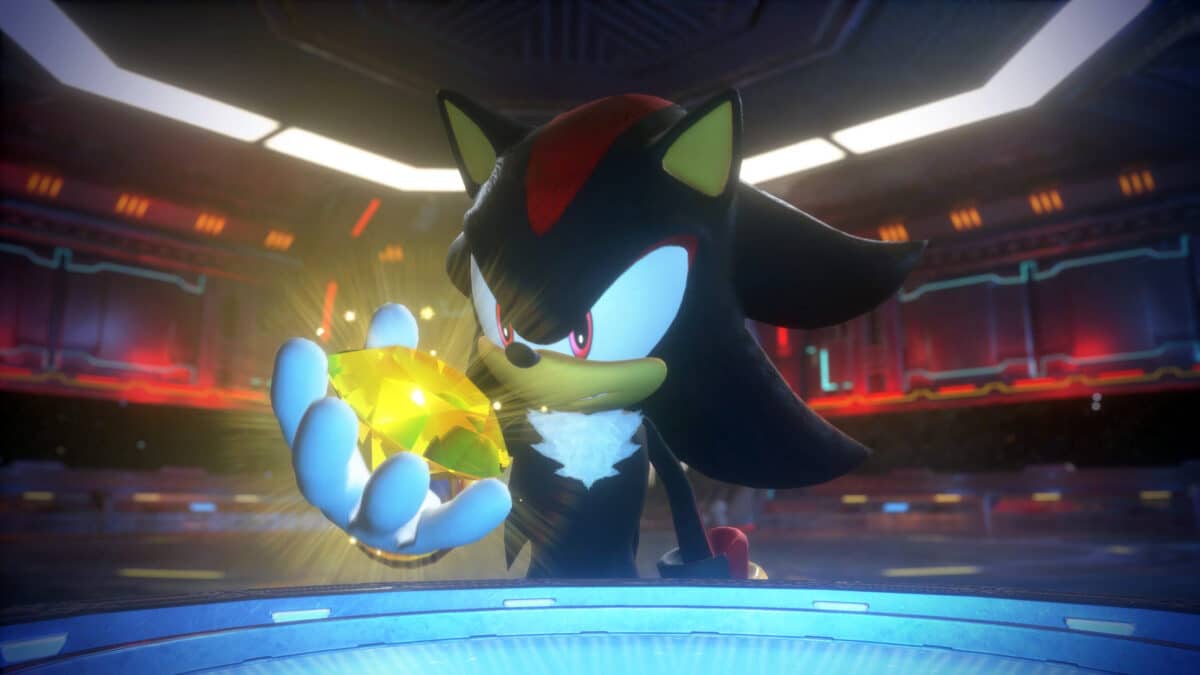 Test du jeu vidéo Sonic x Shadow Generations sur Xbox Series