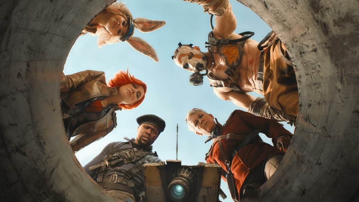 Borderlands - Le film