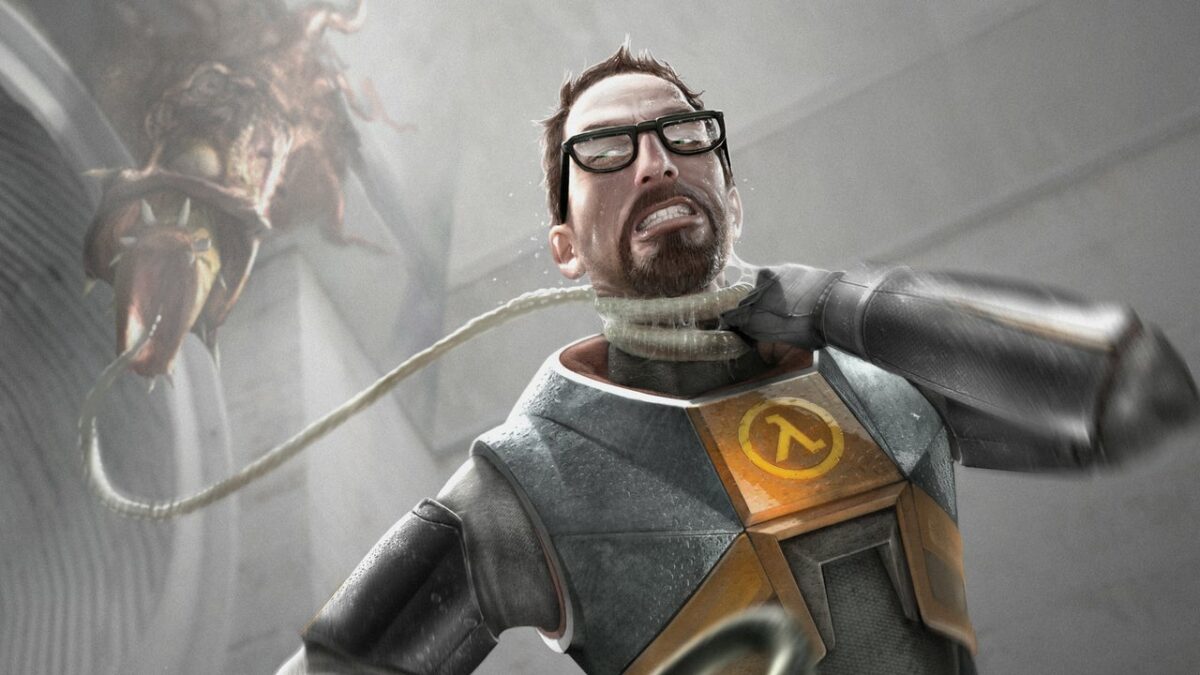 Half-Life 2 Valve - Anniversaire des 20 ans